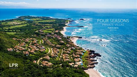 The Four Seasons Punta Mita Resort Riviera Nayarit Mexico