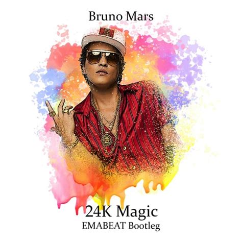 Stream Bruno Mars - 24K Magic (EMABEAT Bootleg)(F1 Master) by EMABEAT | Listen online for free ...