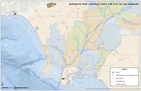 Wastewater Treatment Facilities | Los Angeles County Sanitation Districts