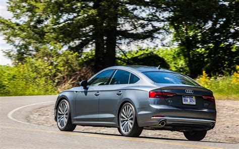 Audi A Sportback First Drive The Best Of Both Worlds