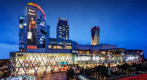 Bangkok Shopping Guide — Top 16 Best Shopping Malls In Bangkok You