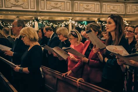 christmas placebes festive carol concert   culture