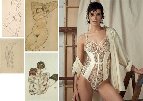 Bordelle коллекция осень зима 2019 100 LINGERIE