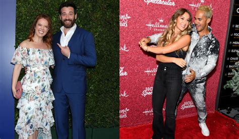 Hallmark Couples in Real Life 2023: Stars Who Are Dating, Married