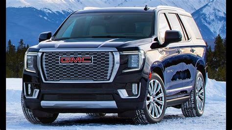 2023 Gmc Yukon Denali 3.0l Diesel 4wd Suv