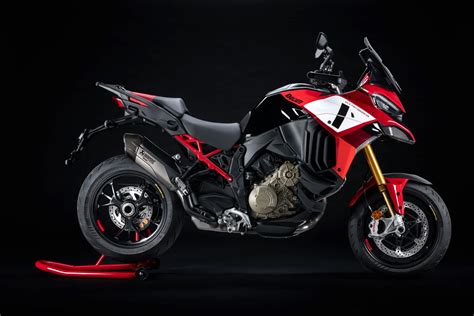 2023 Ducati Multistrada V4 Pike S Peak Guide Total Motorcycle