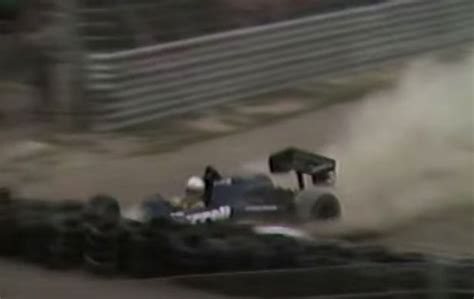 Martin Brundle Reminded Of Violent F1 Crash When Brake Pad Fell Off At