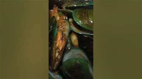 Satisfiying Butter Garlic Mussels Sally Pedragas Youtube