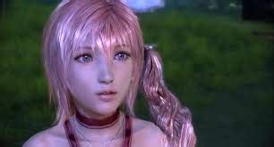Final Fantasy Serah Farron Nude Mod Commission Adult Gaming Loverslab