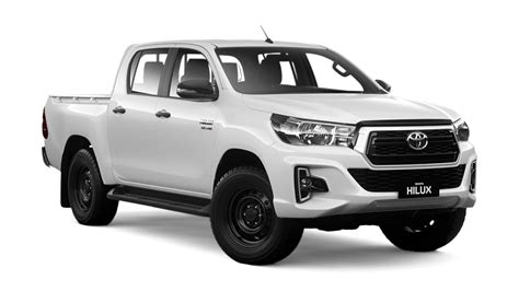 Hilux 4x2 Sr Hi Rider Double Cab Pick Up Grand Motors