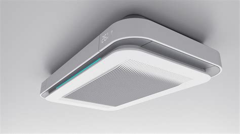 IF Design Hitachi Home Use Ceiling Mounted Central Air Conditioner