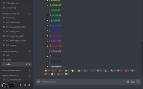 Nsfw Discord Server Template Booywing