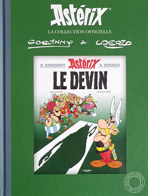 Ast Rix Hachette La Bo Te Des Irr Ductibles Le Devin