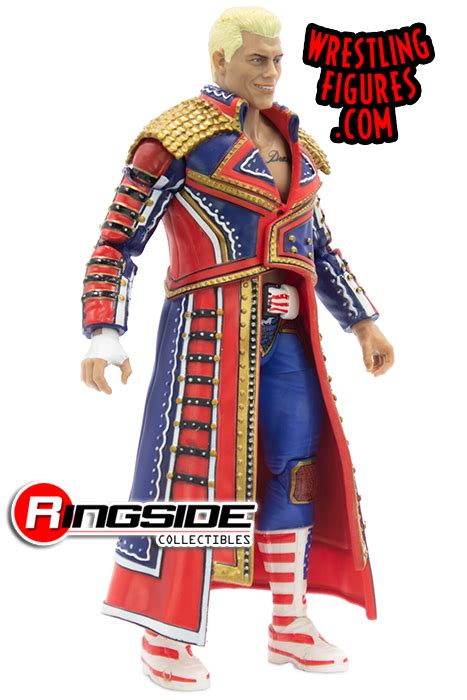 Cody Rhodes - AEW Supreme Collection 1 Toy Wrestling Action Figure by ...