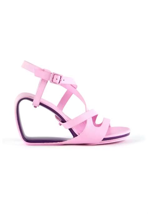 Buy United Nude Mobius Sia Hi Pink Diamond 2024 Online ZALORA Philippines