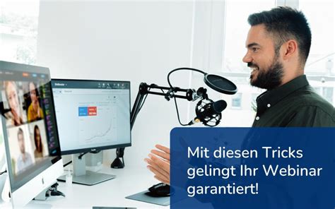 Webinare Erstellen In Nur Schritten Zur Erfolgreichen Leadgenerierung