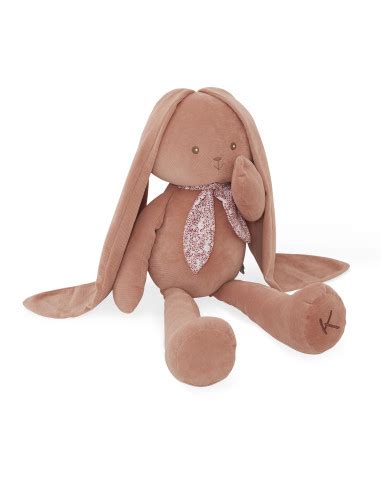 Lapinoo Pantin Lapin Terracotta Geant Cm Kaloo