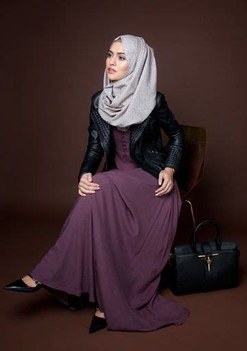 Hijab Bercerita 12 Inspirasi Fashion Pakai Blazer Untuk Para Hijabers