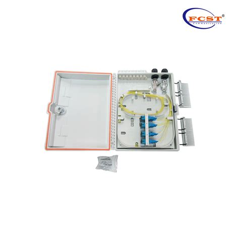 Fcst Fiber Optic Terminal Box Buy Cores Fiber Terminal Box