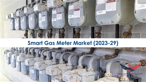 Smart Gas Meter Market Growth Trends And Forecast 2023 Health Nigeria