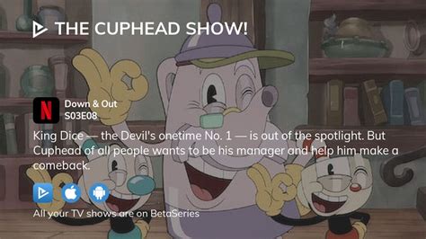 Watch The Cuphead Show Season 3 Episode 8 Streaming