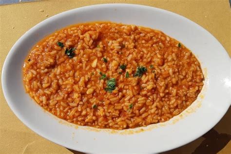 Risotto Alla Marinara Secondo La Tradizione Romagnola Romagna A Tavola