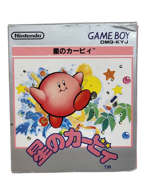 Kirbys Dream Land Game Boy Gameboy Classic Stan Używany 24999 Zł Sklepy Opinie Ceny W