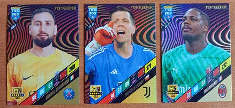 Fifa Panini Karty Top Keeper Wyprzeda Kozienice Olx Pl