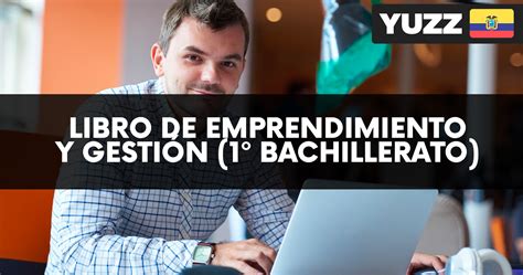 ℹ Libro de Emprendimiento y Gestión de 1º Bachillerato