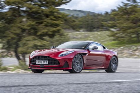 Aston Martin Db Ph Review Pistonheads Uk