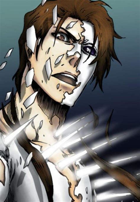 Aizen the illusionist | Anime Amino