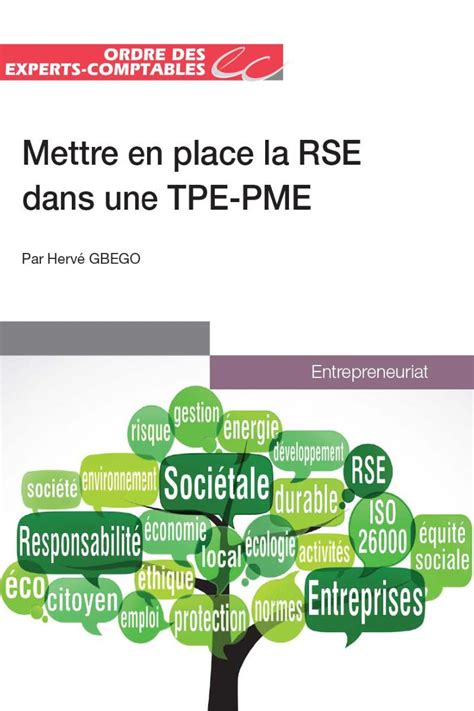 Mettre En Place La Rse Dans Une Pme