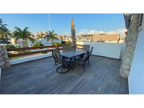 Casa Amueblada en venta en Azul Pacífico Mazatlán 3 recs cerca Playa