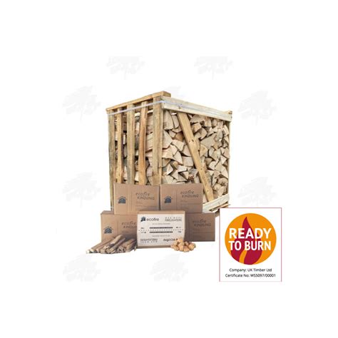 Buy Crates Of Kiln Dried Hardwood Firewood Online Free Nationwide