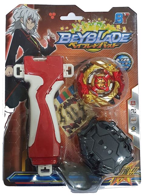 Buy Beyblade Burst Series Cho Z Lord Spriggan B 128 Starter Starter