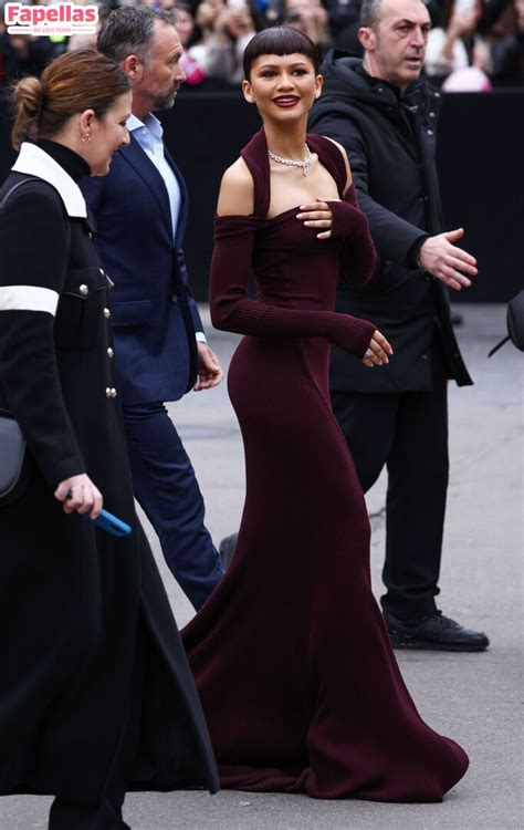 Zendaya Aka Zayarose Nude Leaks OnlyFans Photo Fapellas