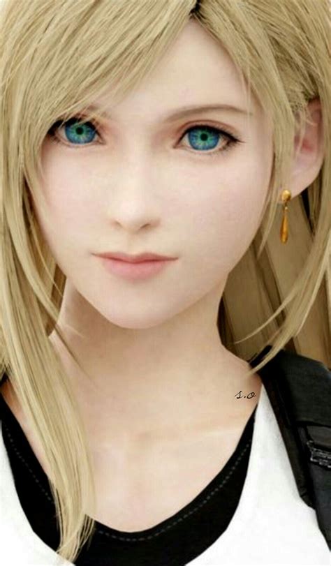 Pin De Ali Em Ff7remake Personagens Femininos Arte Final Fantasy