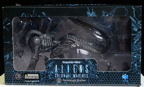 Review And Photos Of Xenomorph Crusher Alien Colonial Marines Action Figure