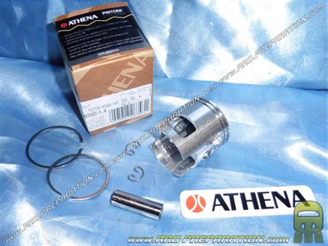 Pist N Bisegmento Athena Mm Para Kit Cc En Honda Mb Mt Y