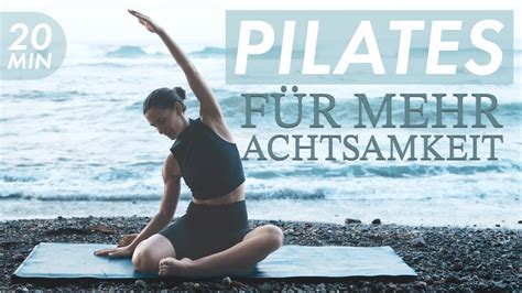 Pilates Am Meer F R Mehr Achtsamkeit Minuten Nur Mit Dir Asmr