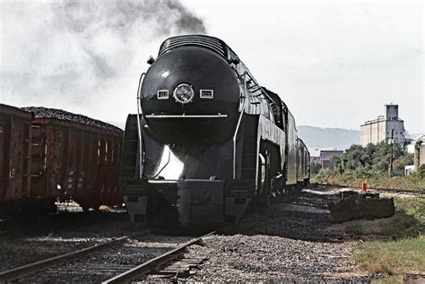 Norfolk Southern Operated N W Streamlined J Class No Flickr