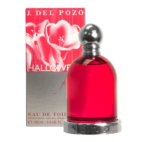 JESUS DEL POZO HALLOWEEN FRESIA 100 ML EDT Perfumes Aqua