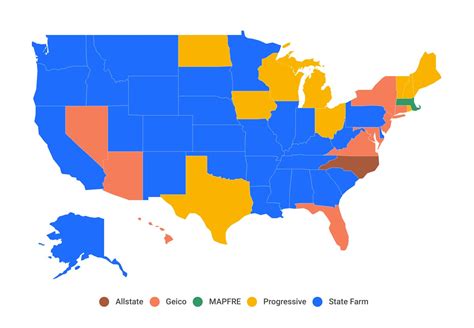 10 Largest Auto Insurance Companies December 2024 Valuepenguin