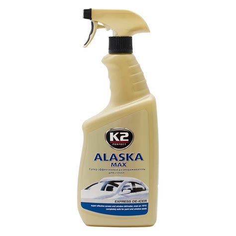 Размораживатель стекол K2 ALASKA MAX, 700 мл K607 - выгодная цена ...