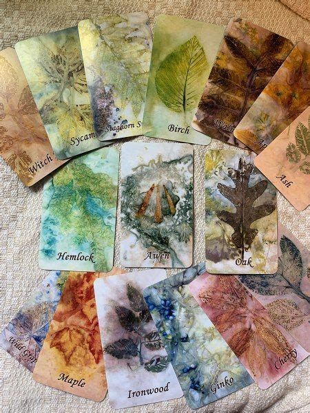 How To Create Your Own Tarot Or Oracle Deck For Personal Use Artofit