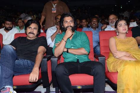 Pawan Kalyan Ante Sundaraniki Pre Release Event Telugu