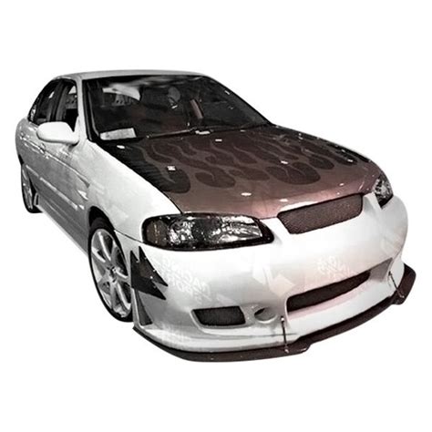 Vis Racing Nissan Sentra Tsc Style Fiberglass Body Kit