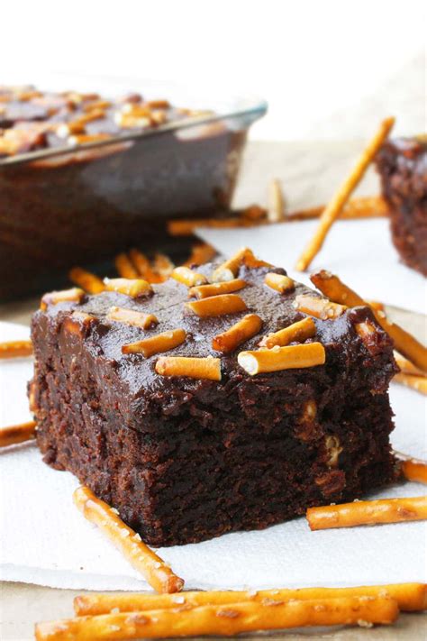 Cake Mix Brownies Fudgy Cakewhiz