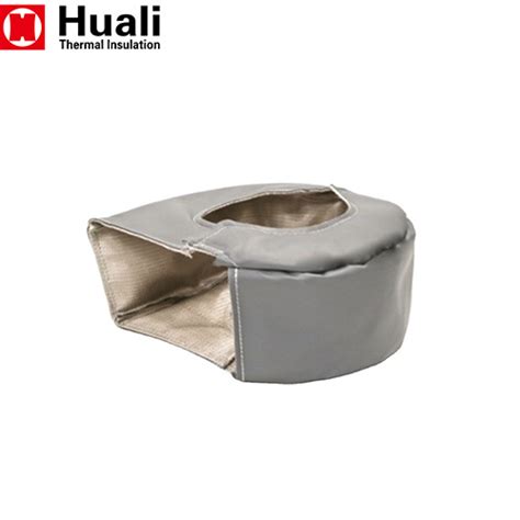 Pipe Fitting Valve Removable Insulation Sleeve Jacket China Insulation Jacket And Removable