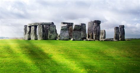 Naukowcy Zdumieni Musz Rozwi Za Now Zagadk Stonehenge Geekweek W